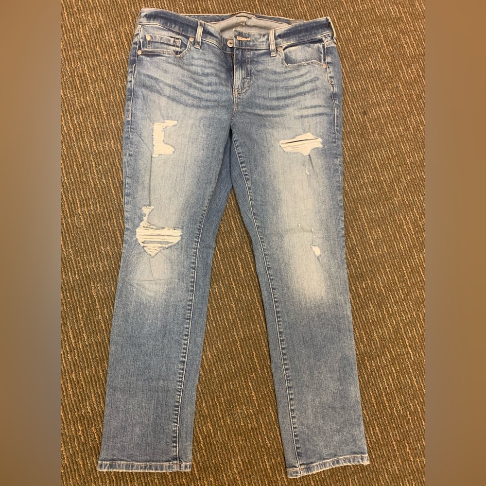 Torrid Jeans